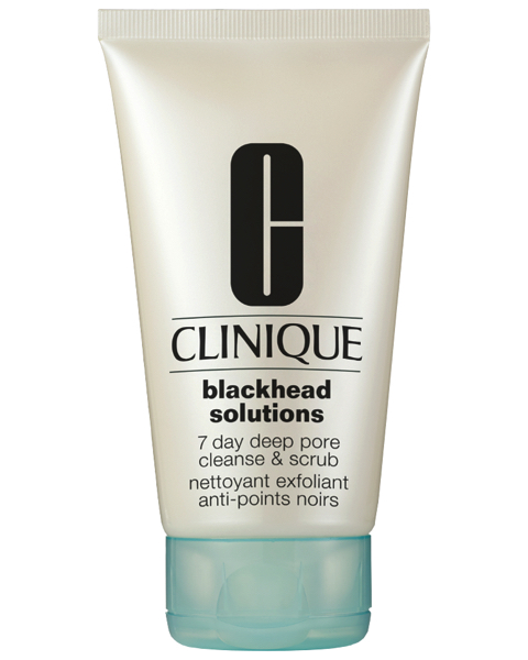 Blackhead Solutions 7 Day Deep Pore Cleanse & Scrub Exfoliationsprodukte Blackhead Solutions 7 Day Deep Pore Cleanse & Scrub Typ 1,2,3,4