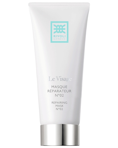 Rivoli Genève Le Visage Masque Réparateur No. 2