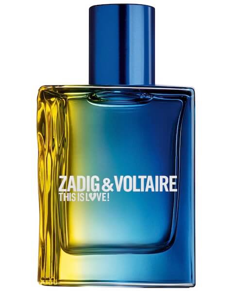 Zadig & Voltaire This is Love! Pour Lui Eau de Toilette Spray
