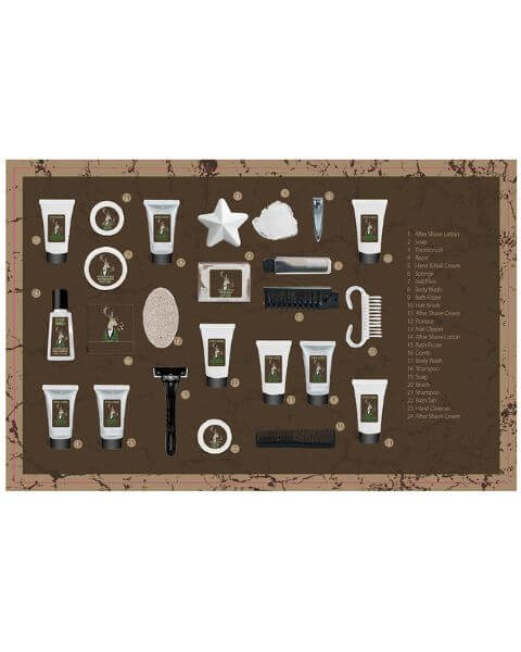 Adventskalender FOR MEN HIRSCH