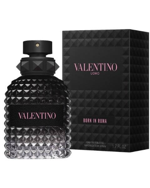 valentino-born-in-roma-uomo-eau-de-toilette-50ml-pack Uomo Born in Roma Eau de Toilette Spray