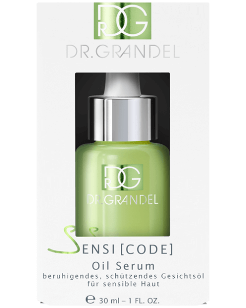 DR. GRANDEL Kosmetik Sensicode Oil Serum