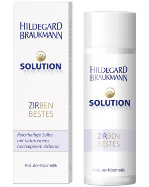 Hildegard Braukmann 24h Solution Zirben Bestes