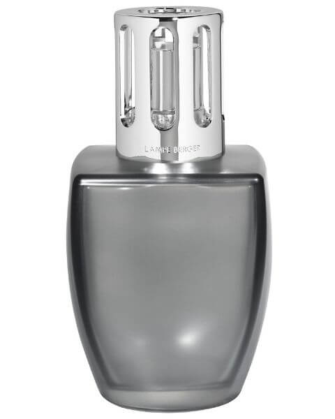 Maison Berger Die Schwarzen und Grauen Lampenset JUNE Gris satiné