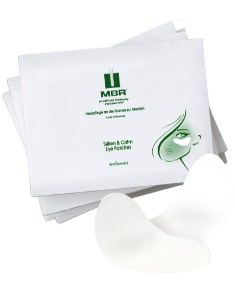 mbr-biochange-silken-and-calm-eye-patches-augenpads-6paar BioChange Silken & Calm Eye Patches