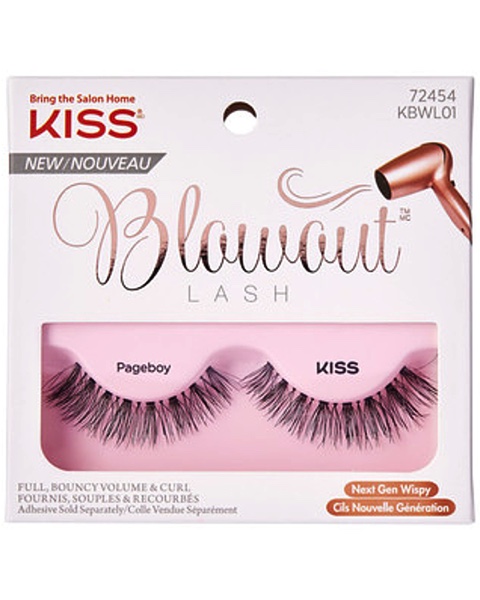 KISS Falsche Wimpern Blowout Lash Pageboy