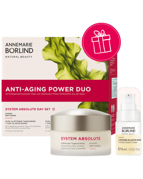 ANNEMARIE BÖRLIND SYSTEM ABSOLUTE Tagespflege-Set