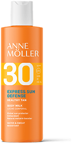 Express Sun Defense Body Milk SPF 30