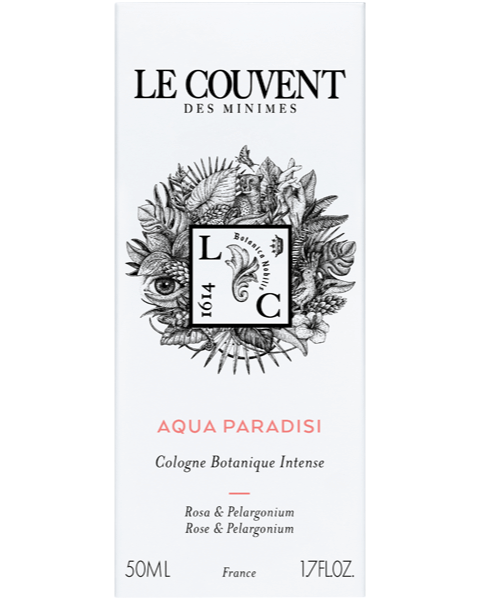 Le Couvent Colognes Botaniques Aqua Paradisi Eau de Toilette Spray
