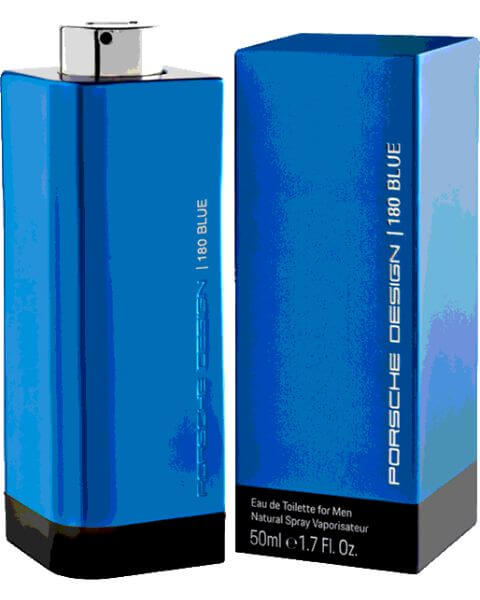 Porsche Design 180 Blue Eau de Toilette Spray