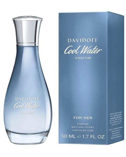 Davidoff Cool Water Woman Eau de Parfum Spray