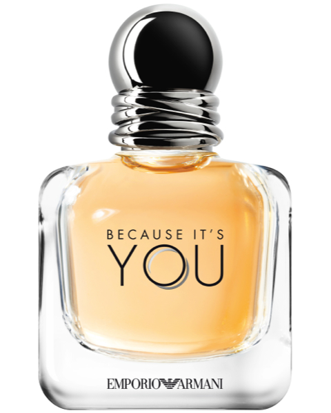 Emporio Because it's YOU Eau de Parfum Spray
