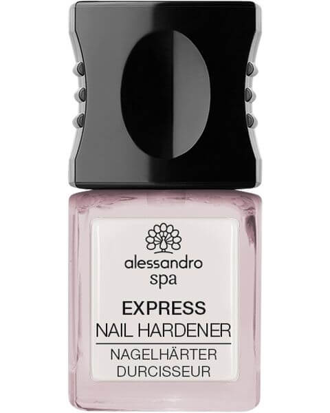 alessandro-spa-nails-express-nail-hardener-lilac-shine Alessandro Spa Nails Express Nail Hardener - Lilac Shine