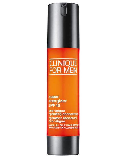 Herrenpflege Super Energizer Concentrate SPF 40 Typ 1,2,3,4