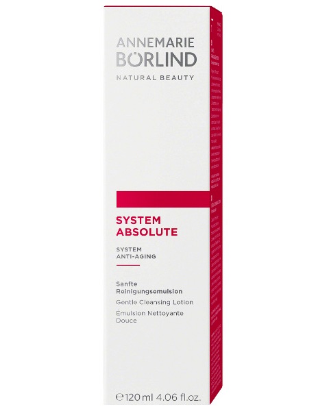 annemarie-bo-rlind-system-absolute-reinigungsemulsion-120ml-fs ANNEMARIE BÖRLIND SYSTEM ABSOLUTE Sanfte Reinigungsemulsion