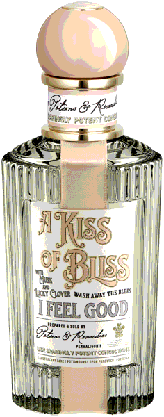 Potions & Remedies A Kiss of Bliss EdP Nat. Spray