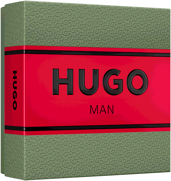 Hugo Man Set