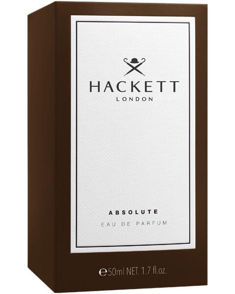 Hackett Absolute Eau de Parfum Spray