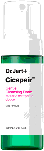 Cicapair Gentle Cleansing Foam