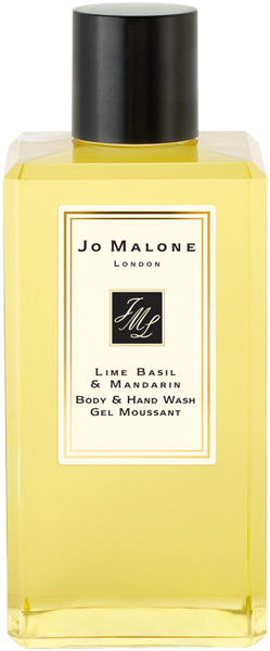 Lime Basil & Mandarin Body & Hand Wash