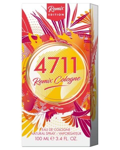 No-4711_Echt_Kolnisch_Wasser_Remix_Cologne_E-d-C-_Nat-_Spray_Grapefruit_100ml_pack Remix Cologne EdC Nat. Spray Grapefruit