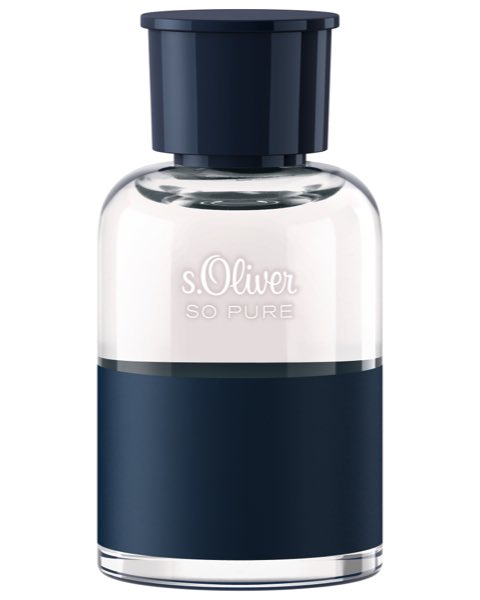s-oliver-so-pure-men-eau-de-toilette-spray-eau-de-toilette-50ml So Pure Men Eau de Toilette Spray