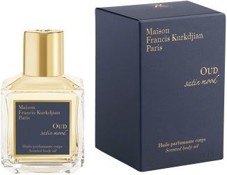 Oud Satin Mood Body Oil