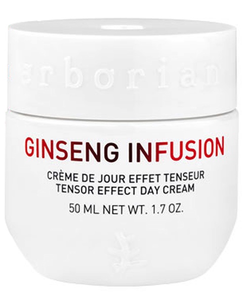 Weißer Ginseng Ginseng Infusion Day Cream