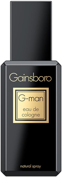 Gainsboro G-Man Eau de Cologne Spray
