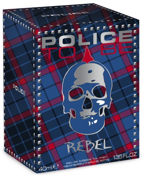 To be Rebel Eau de Toilette Spray