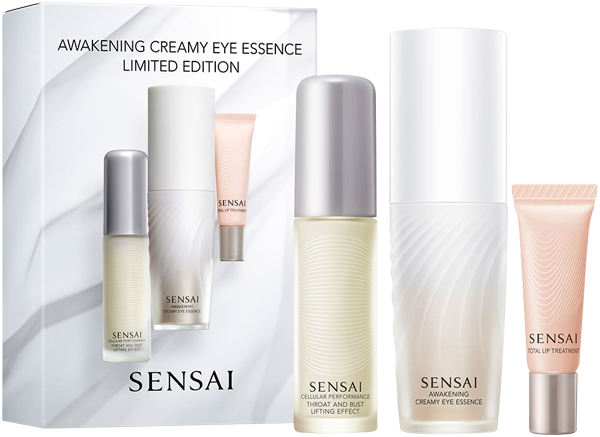 Expert Items Awakening Creamy Eye Essence Set