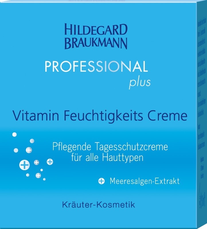 Professional Vitamin Feuchtigkeits Creme