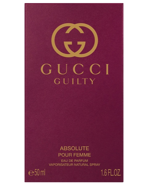 Gucci Guilty Absolute pour Femme Eau de Parfum Spray