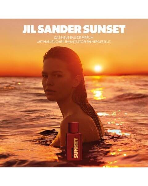 Jil Sander Sunset Eau de Parfum Spray
