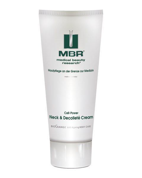 mbr-medical-beauty-research-biochange-anti-ageing-body-care-cell-power-neck-and-decollete-100-ml BioChange Anti-Ageing Body Care Cell-Power Neck & Decolleté