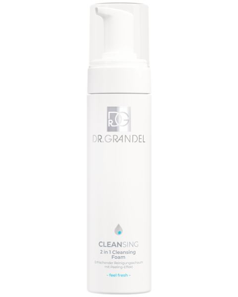DR-GRANDEL-Kosmetik-Reinigung-2-in-1-Cleansing-Foam-200ml DR. GRANDEL Kosmetik Reinigung 2 in 1 Cleansing Foam