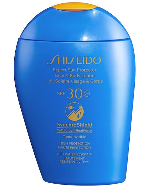 shiseido-sonnenschutz-expert-sun-protector-lotion-spf-30-150ml Shiseido Sonnenschutz Expert Sun Protector Lotion SPF 30