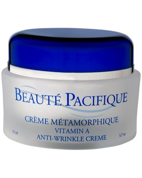 Beauté Pacifique Nachtpflege Crème Métamorphique