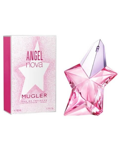 mugler-angel-nova-eau-de-toilette-spray-50ml-pack Mugler Angel Nova Eau de Toilette Spray