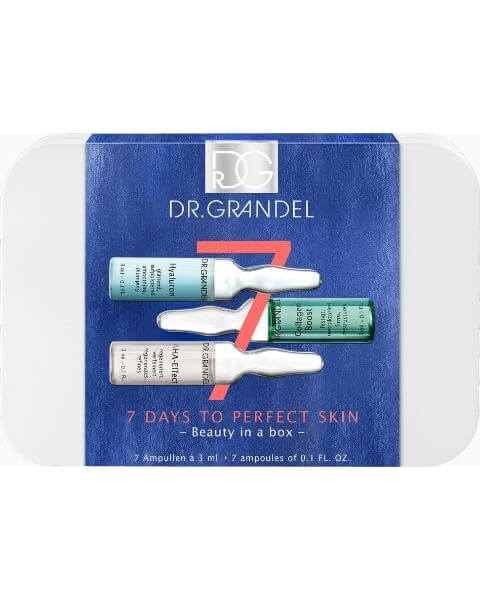 dr-grandel-kosmetik-ampullen-7-days-to-perfect-skin-7st DR. GRANDEL Kosmetik Professional Collection 7-Days to Perfect Skin Ampullenbox