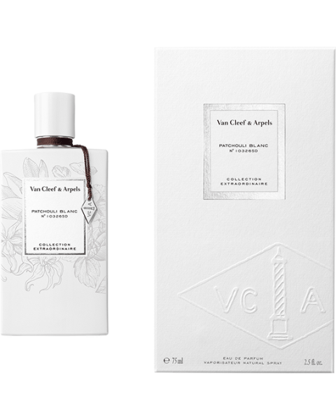 Van Cleef & Arpels Collection Extraordinaire Patchouli Blanc Eau de Parfum Spray