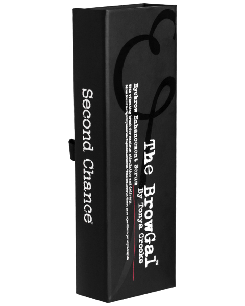 Augenmake-up Second Chance Eyebrow Enhancement Serum