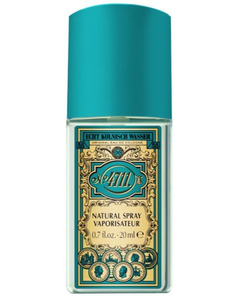 4711 Echt Kölnisch Wasser Eau de Cologne Spray