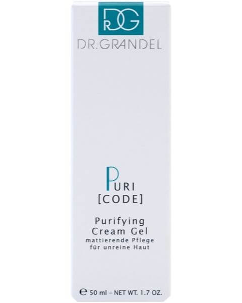 DR. GRANDEL Kosmetik Puricode Purifying Cream Gel