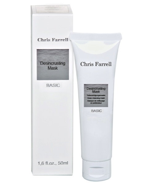 chris-farrell-basic-line-desincrusting-mask-50ml Basic Line Desincrusting Mask