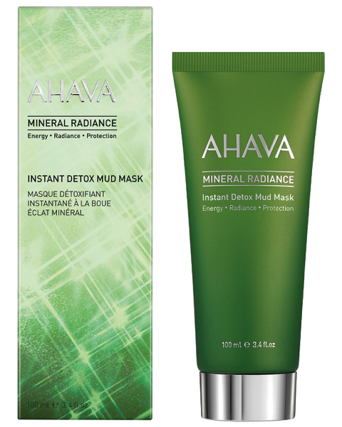 Ahava Mineral Radiance Instant Detox Mud Mask