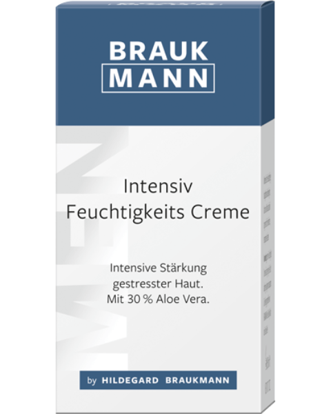 Hildegard Braukmann BraukMANN Intensiv Feuchtigkeits Creme