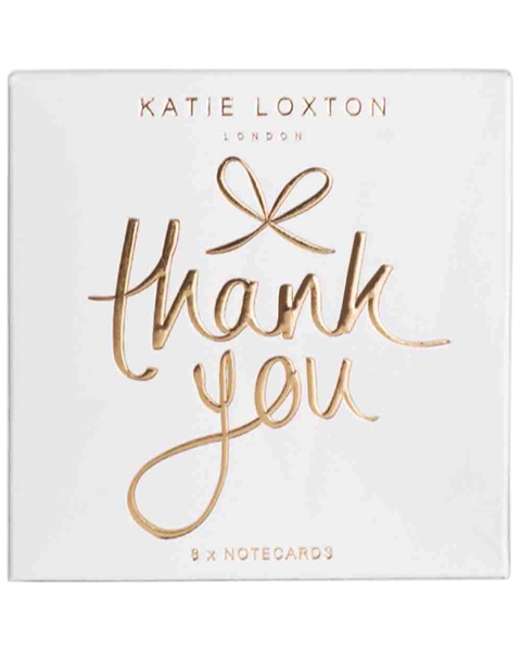 katie-loxton-grusskarten-thank-you-mini-greeting-cards-grusskarte-8-stueck-fs Grußkarten Thank You Mini Greeting Cards