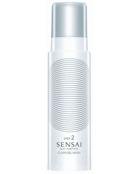 SENSAI Silky Purifying Clear Gel Wash