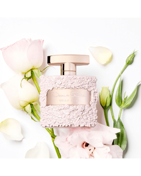 oscar-de-renta-bella-roa-key-visua-2 Oscar de la Renta Damendüfte Bella Rosa Eau de Parfum Spray